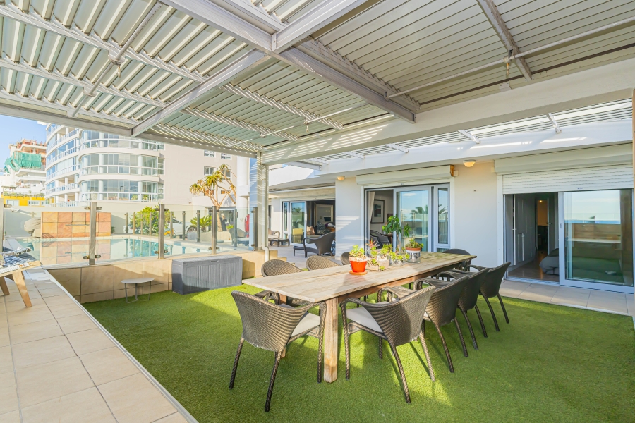 To Let 4 Bedroom Property for Rent in Mouille Point Western Cape